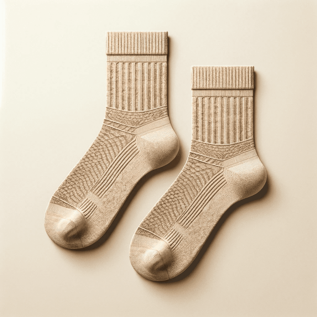 Socks from eco